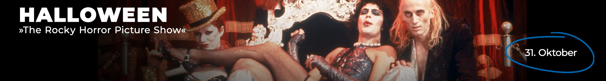 Filmtipp: The Rocky Horror Picture Show