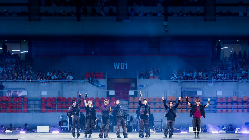 Szenenbild BTS WORLD TOUR 'ARIRANG' IN BUENOS AIRES &amp; SÃO PAULO: LIVE VIEWING